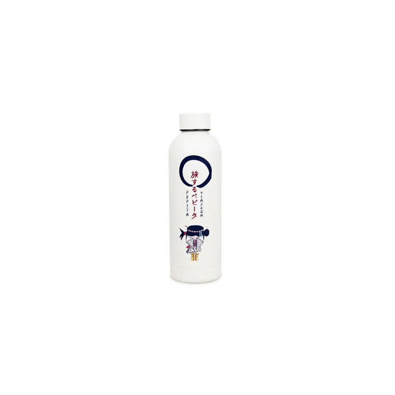 BOTELLA PORTALIQUIDOS PEPITA VIAJERA JAPON 500 ML