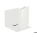 CARPETA CANGURO ESSELTE BASICA 2 ANILLAS REDONDAS 16 MM DIN A4 PLASTICO COLOR BLANCO