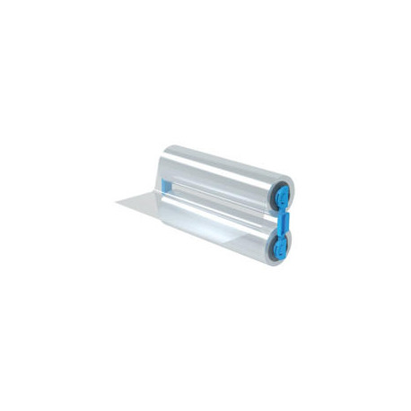 REPUESTO PARA PLASTIFICADORA GBC FOTON DIN A4 75 MICRAS BOBINA 56,4 MT BRILLO REPUESTO PARA PLASTIFICADORA GBC FOTON DIN A4 75 MICRAS BOBINA 56,4 MT BRILLO