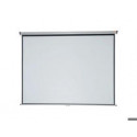 PANTALLA NOBO MURAL PARA PROYECCION BLANCO MATE 2400X1813 MM