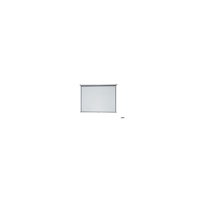 PANTALLA NOBO MURAL PARA PROYECCION BLANCO MATE 2400X1813 MM