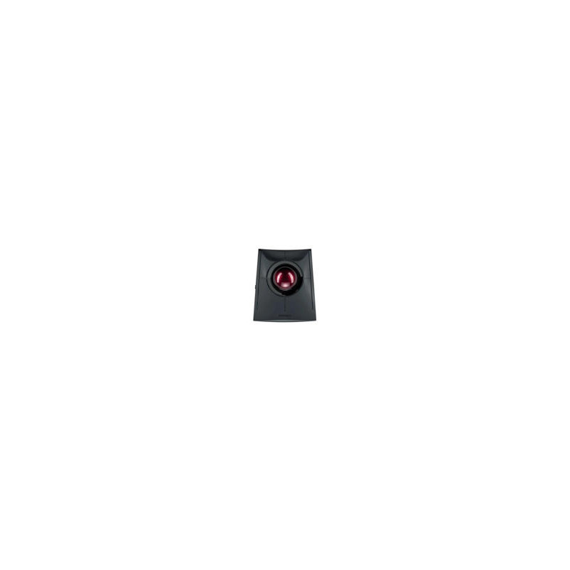 RATON KENSINGTON SLIMBLADE PRP OPTICO TRACKBALL INALAMBRICO TRIPLE CONEXION COLOR NEGRO