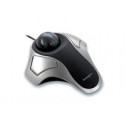 RATON KENSINGTON ORBIT TRACKBALL OPTICO CON CABLE LONGITUD 180 CM COLOR NEGRO