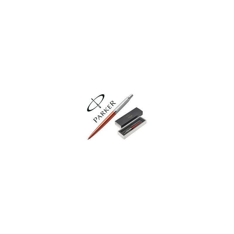 BOLIGRAFO PARKER JOTTER CORE CHELSEA NARANJA CT