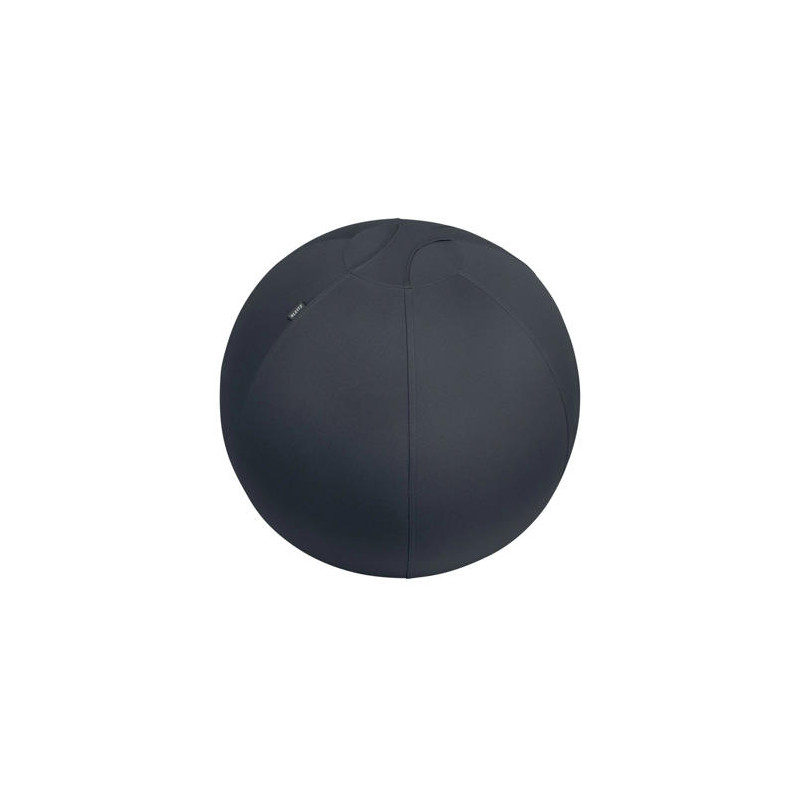 BALON DE ASIENTO LEITZ ACTIVE SITZBALL ANTIDESLIZANTE 65 CM COLOR GRIS OSCURO