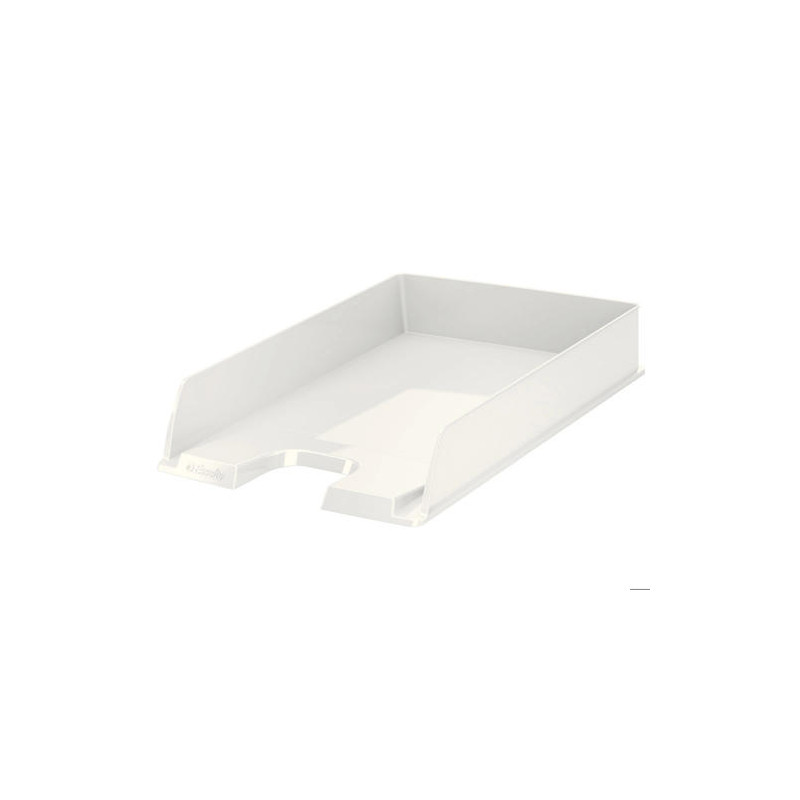 BANDEJA SOBREMESA ESSELTE EUROPOST COLOR BLANCO VIVIDA