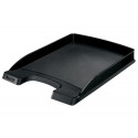 BANDEJA SOBREMESA LEITZ PLUS SLIM COLOR NEGRO