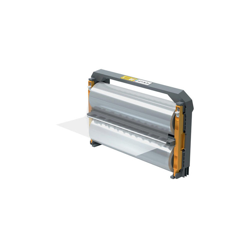 REPUESTO PARA PLASTIFICADORA GBC CARTUCHO RECARGABLE FOTON 125 MC BRILLO 34,4 M