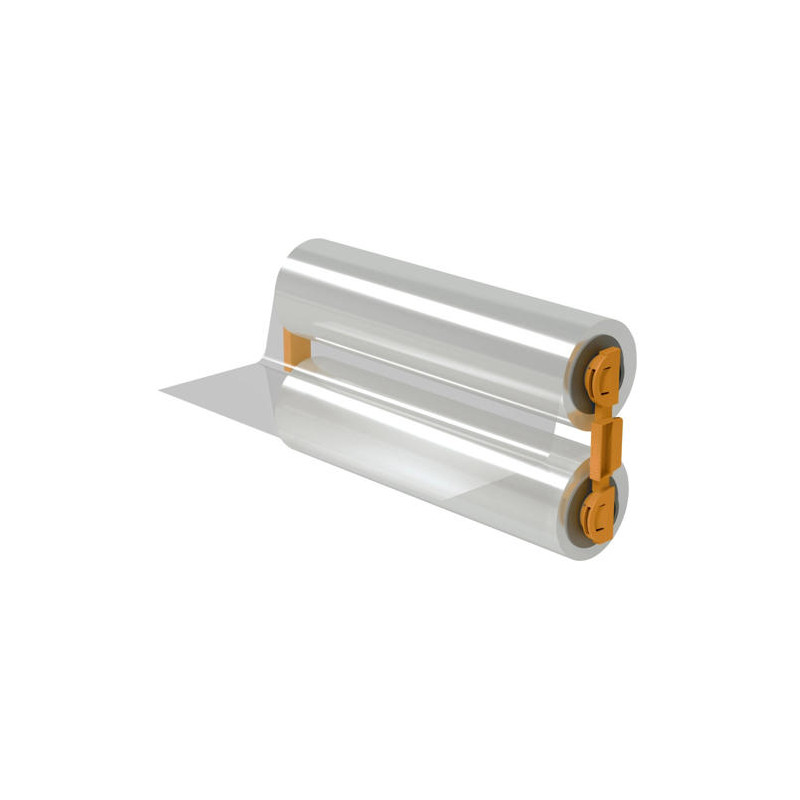 REPUESTO PARA PLASTIFICADORA GBC CASETE DE FILM FOTON 125 MC BRILLO 34,4M