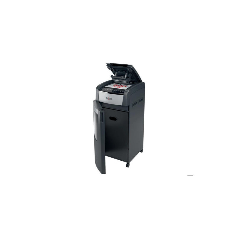 DESTRUCTORA DE DOCUMENTOS REXEL OPTIMUM AUTO+ 600M EU NEGRO
