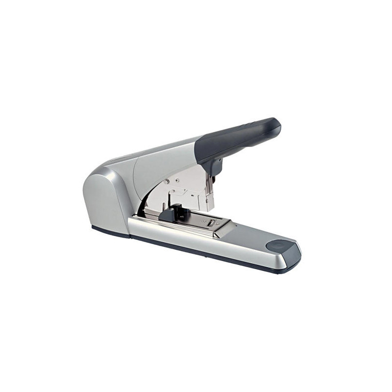 GRAPADORA PETRUS 1500 CAPACIDAD 120 HOJAS USA GRAPAS 23/15XL COLOR PLATA