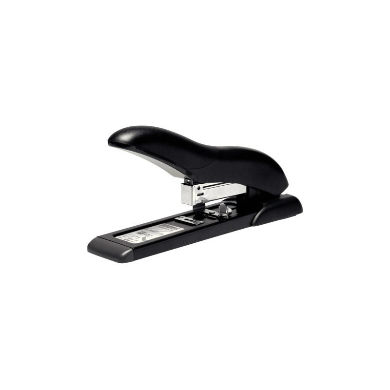 GRAPADORA RAPID HD70 CAPACIDAD 70 HOJAS USA GRAPAS 9/8-10 Y 23/8-10 COLOR NEGRO