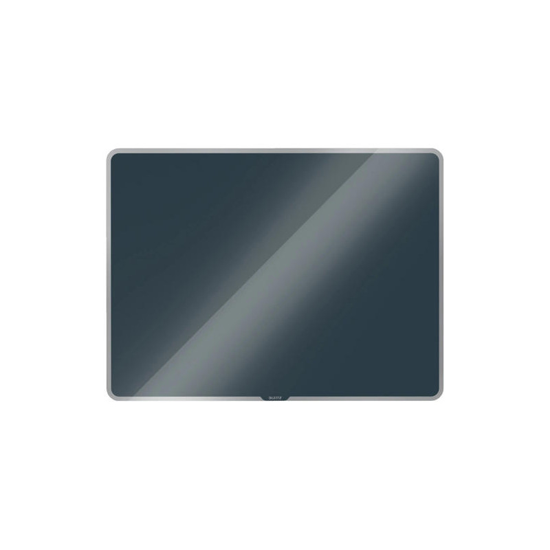PIZARRA CRISTAL LEITZ COSY 80X60 CM GRIS