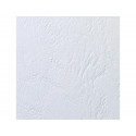TAPA DE ENCUADERNACION GBC DIN A4 ANTELOPE SIMIL PIEL 250 GR COLOR BLANCO CAJA DE 100 UNIDADES