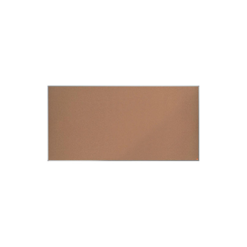 PIZARRA CORCHO NOBO ESSENCE MARCO ALUMINIO 2400X1200 MM