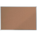 PIZARRA CORCHO NOBO ESSENCE MARCO ALUMINIO 900X600 MM