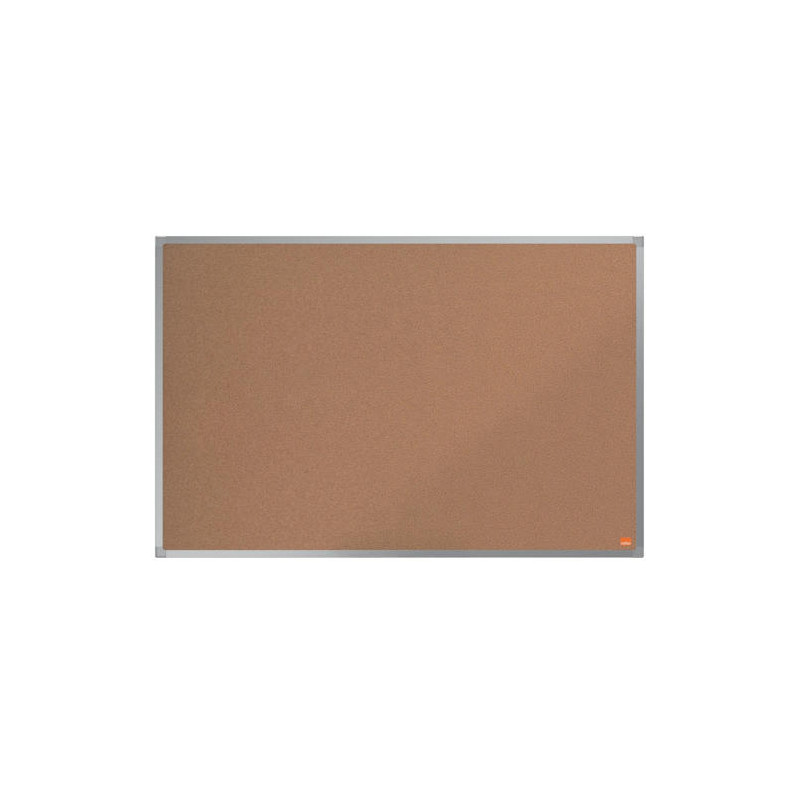 PIZARRA CORCHO NOBO ESSENCE MARCO ALUMINIO 900X600 MM