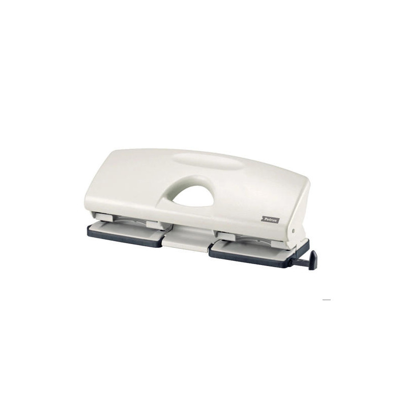 TALADRADOR PETRUS 405 COLOR GRIS CAPACIDAD 25 HOJAS