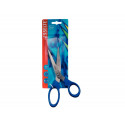 TIJERAS OFICINA ESSELTE GAMA PREMIUM 185 MM COLOR AZUL