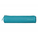 ESTUCHE PORTATODO LIDERPAPEL SLIM CILINDRICO 220X45MM AZULTURQUESA