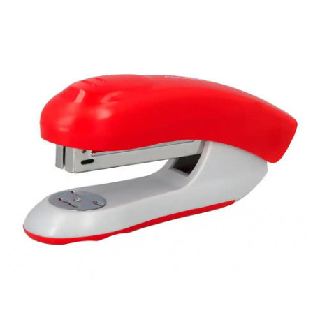 GRAPADORA Q-CONNECT KF14206 PLASTICO ABS ROJA CAPACIDAD 20 HOJAS GRAPADORA Q-CONNECT KF14206 PLASTICO ABS ROJA CAPACIDAD 20 HOJAS