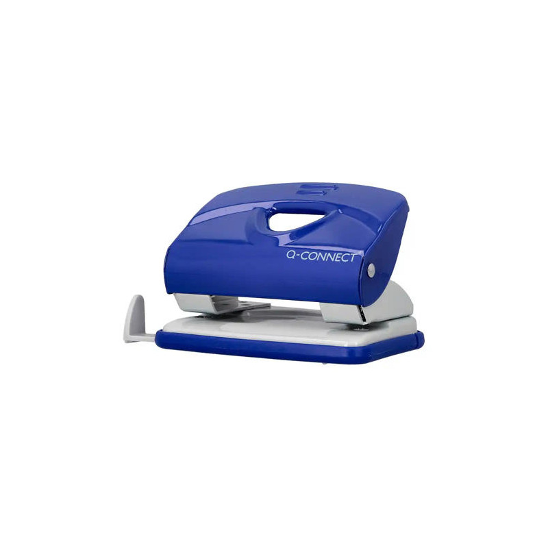 TALADRADOR Q-CONNECT KF14218 AZUL ABERTURA 2 MM CAPACIDAD 20 HOJAS