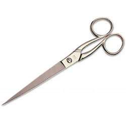 TIJERA OFICINA ACERO INOXIDABLE 5,7" 14,7 CM