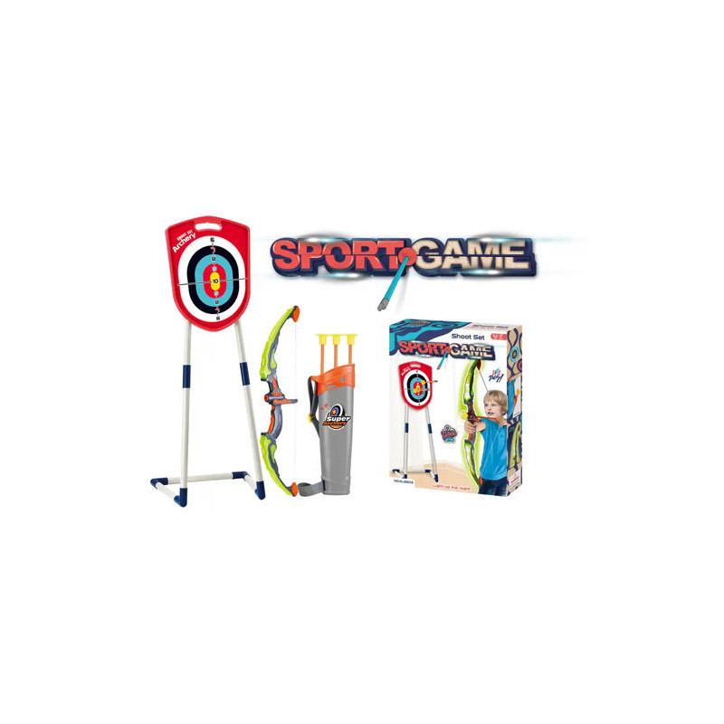 TIRO CON ARCO KINGSPORT +3 AÑOS