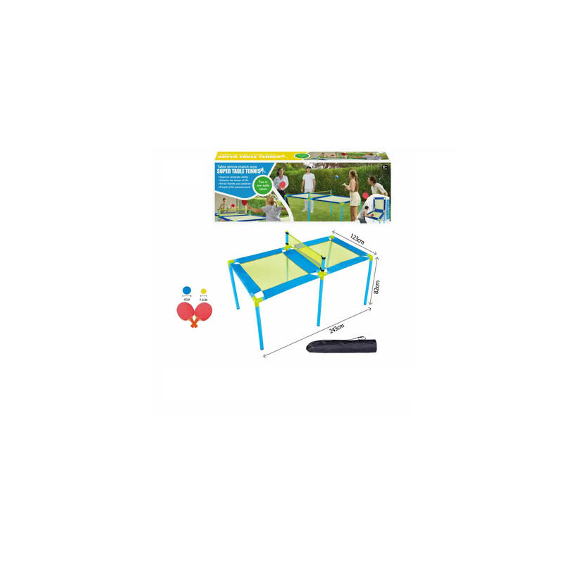 JUEGO DE MESA MJD CON BOLSA PARA TRANSPORTE +6 AÑOS