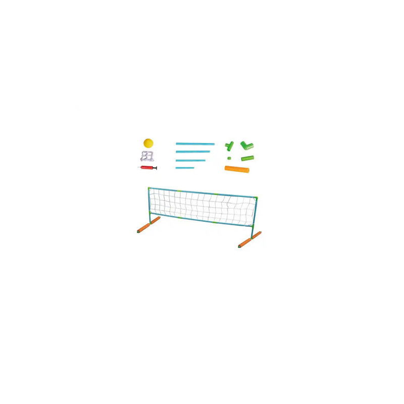 JUEGO DE VOLLEYBALL PARA AGUA MJD +6 AÑOS