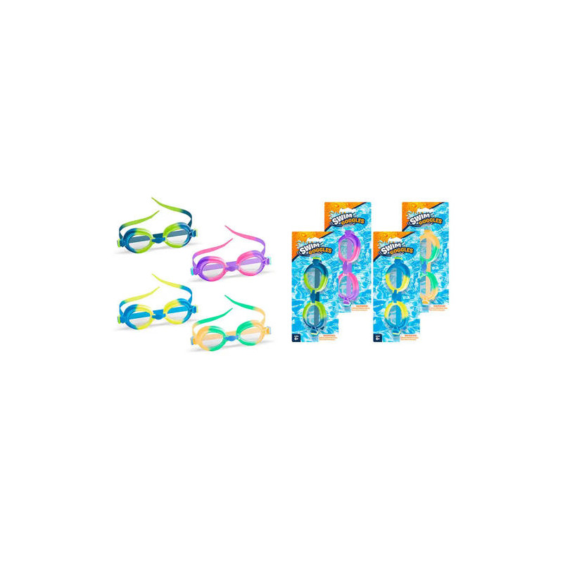 GAFAS DE PISCINA CHAMYEA TOYS +6 AÑOS