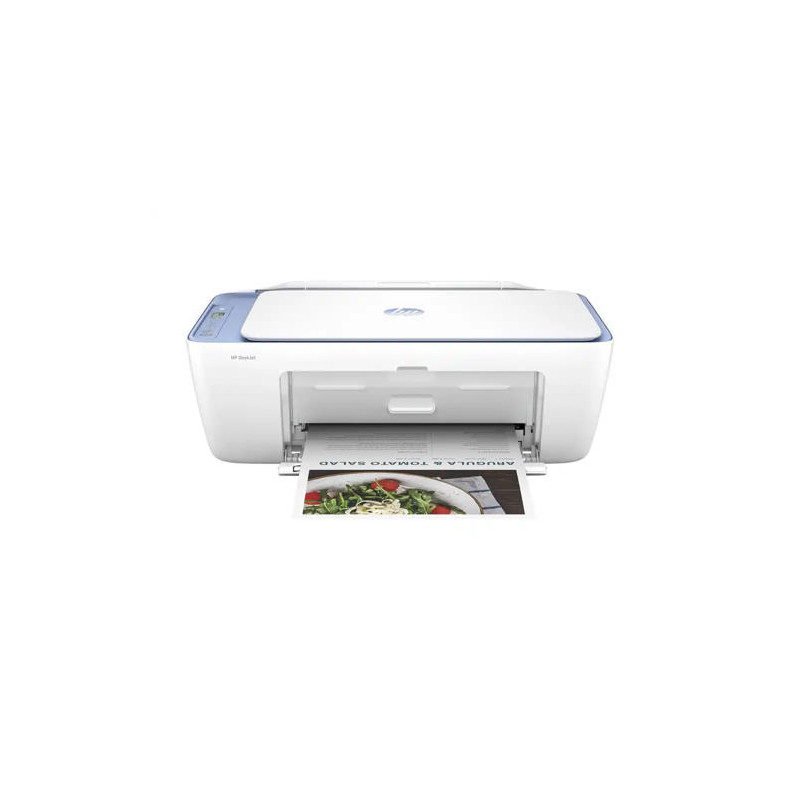 EQUIPO MULTIFUNCION HP DESKJET 2820E INKJET A4 WIFI 7,5PPM NEGRO 5,5PPM COLOR ESCANER COPIA IMPRESOR