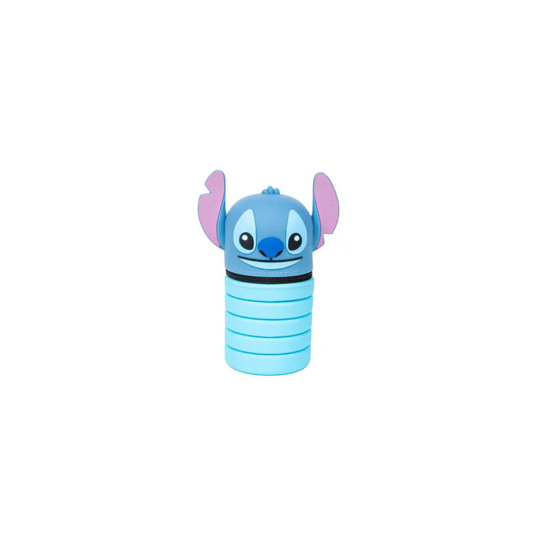 ESTUCHE PORTATODO 3D STITCH 65X190X65 MM