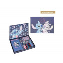 SET DE PAPELERIA STITCH DISNEY
