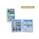 SET PAPELERIA COLOREABLE CAJA STITCH