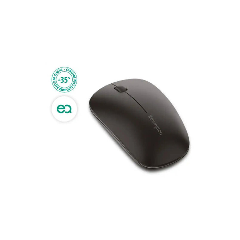 RATON KENSINGTON OPTICO MY230 EQ ECOLOGICO USB-A 2,4 GHZ COLOR NEGRO