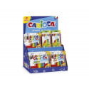 EXPOSITOR SOBREMESA CARIOCA COUNTER 48 UNIDADES JOY/JUMBO/TITA 12+2 UNIDADES