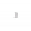 APOYALIBROS METALICO MAUL ALUMINIO 160X150X210 MM