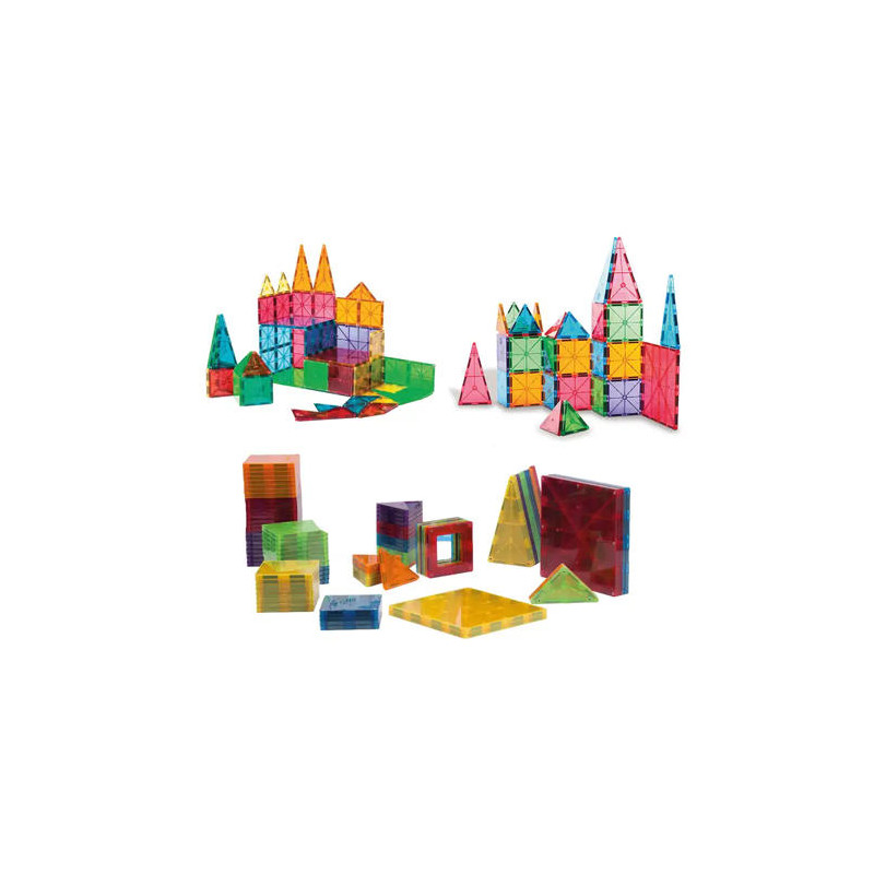 JUEGO DIDACTICO AMAYA MAGTILES 32 PIEZAS