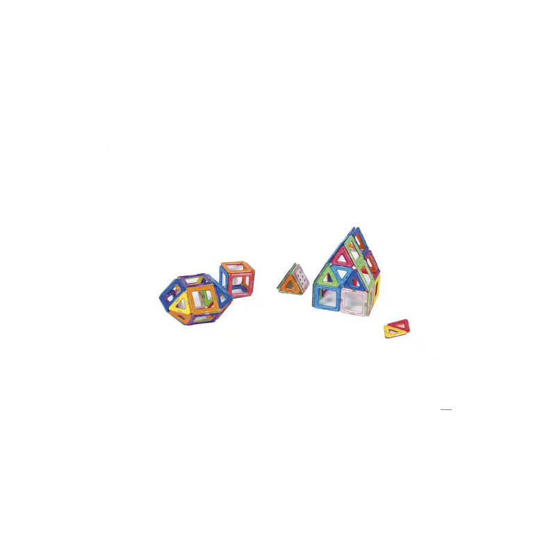 JUEGO DIDACTICO AMAYA MAGSMASTERS 60 PIEZAS