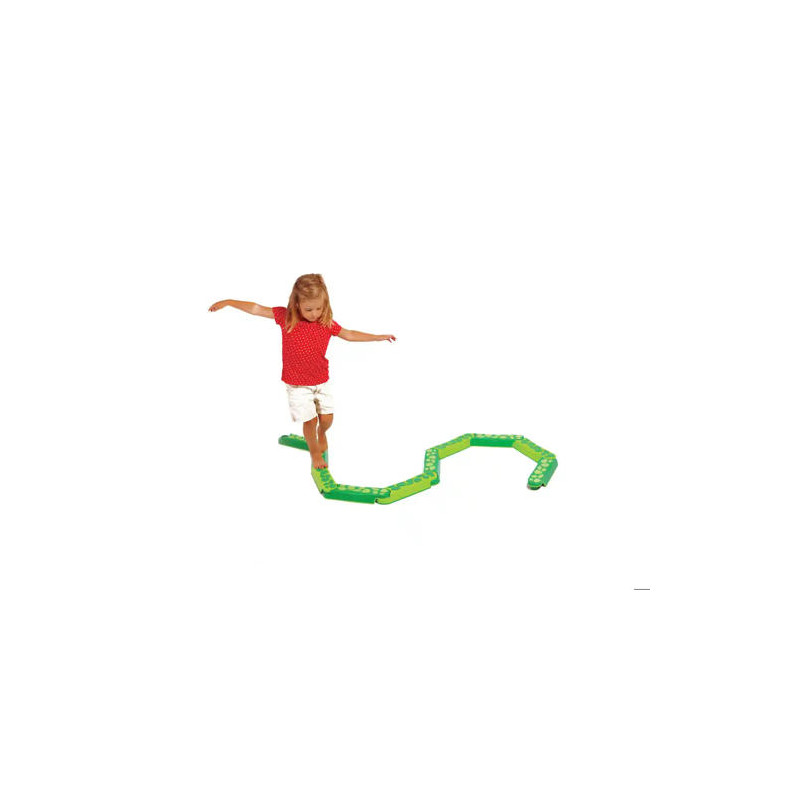 PASILLO ACOPLABLE AMAYA SERPIENTE 10 PIEZAS