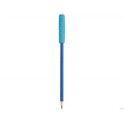 LAPIZ DE GRAFITO MAPED HB GOMA + MASTICABLE LAPIZ TOPPER