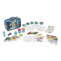 JUEGO MAPED CREATIV MALETA MULTIPRODUCTOS JUNGLE FEVER