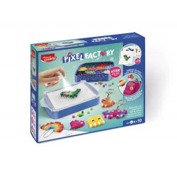 JUEGO MAPED CREATIV PIXEL FACTORY