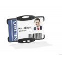 IDENTIFICADOR DURABLE POLIESTIRENO RIGIDO PARA 1 TARJETA VERTICAL/HORIZONTAL 54X87 MM