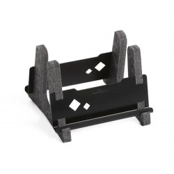 SOPORTE PARA PORTAIL DURABLE 13" A 17" VERTICAL EFFECT COLOR ANTRACITA 160X113X160 MM