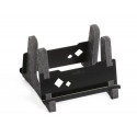 SOPORTE PARA PORTAIL DURABLE 13" A 17" VERTICAL EFFECT COLOR ANTRACITA 160X113X160 MM