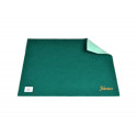 TAPETE DE MESA FOURNIER SIN GOMA COLOR VERDE 50X50X0,2 CM