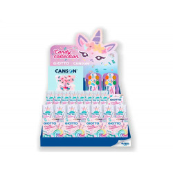 EXPOSITOR SOBREMESA GIOTTO CANDY COLLECTION