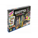 SET CREATIVO GIOTTO ART LAB FLUO MANIA